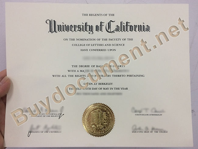 UC Berkeley diploma, fake UC Berkeley degree, buy fake transcripts