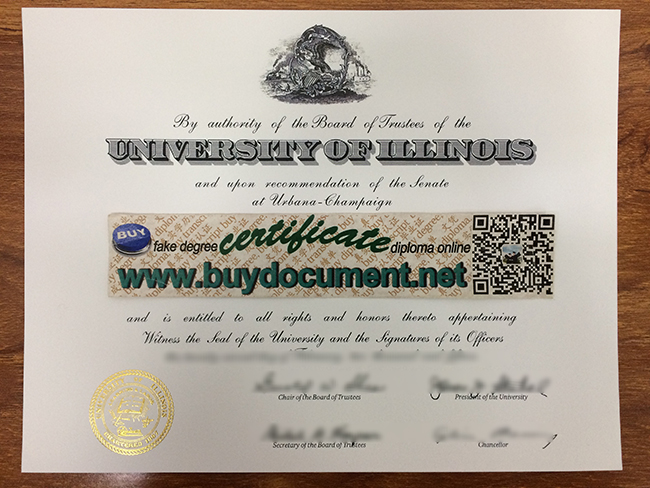 University of Illinois at Urbana-Champaign diploma, fake University of Illinois at Urbana-Champaign degree, buy fake certificates