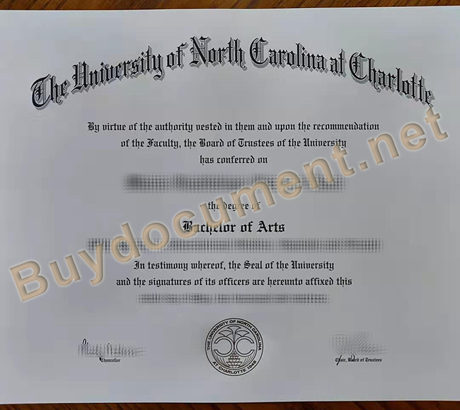 University of North Carolina at Charlotte diploma, University of North Carolina at Charlotte degree, buy fake diploma, fake degree