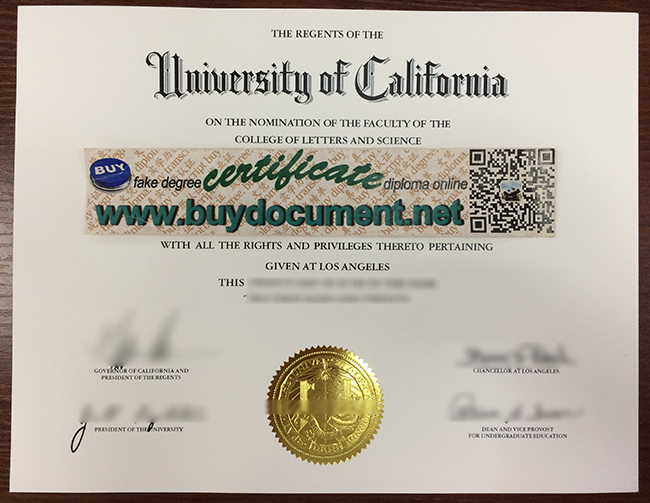 UCLA diploma, fake UCLA degree, buy fake UCLA certificate, fake diploma maker