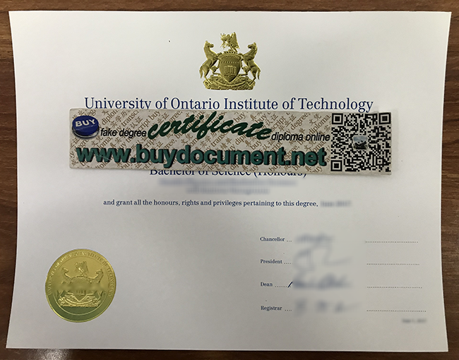 UOIT diploma, UOIT degree, buy fake UOIT certificate, fake diploma for sale