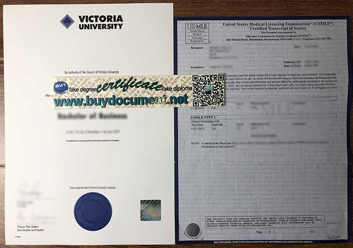 Victoria University transcript, fake diploma, fake degree,VU degree, VU diploma, VU transcipt