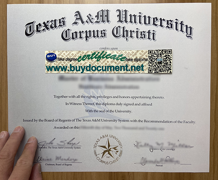 Where Can I Buy A Fake TAMU CC Degree Certificate? Buydocument net Buy