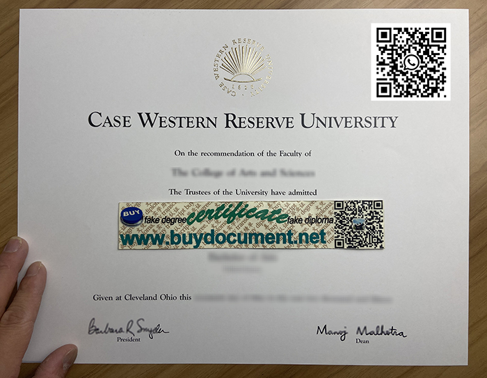 How much to buy a diploma certification from CWRU? Can you provide me with a fake Case Western Reserve University diploma? 