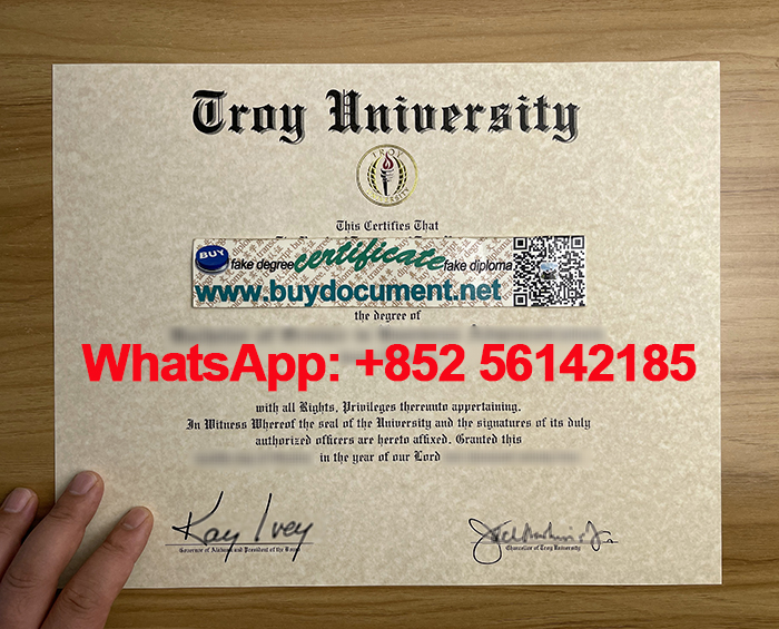 get Troy University diploma. Buy Troy University degree.